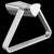 Delta 77446 Towel Ring - Parent