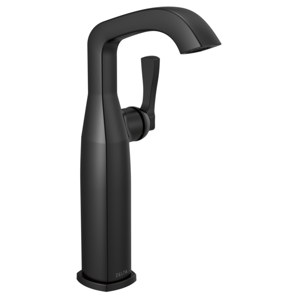 Delta 776-BL-DST Single Handle Vessel Bathroom Faucet
