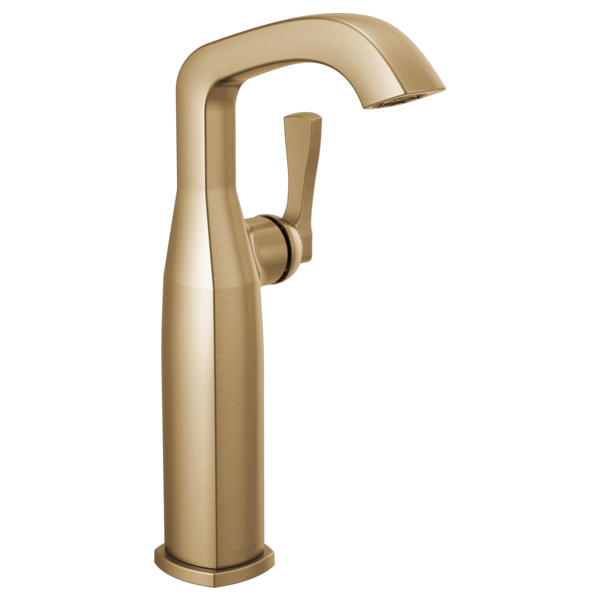 Delta 776-PR-DST Single Handle Vessel Bathroom Faucet - Parent