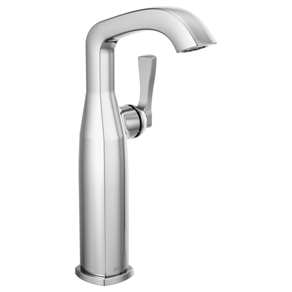 Delta 776-PR-DST Single Handle Vessel Bathroom Faucet