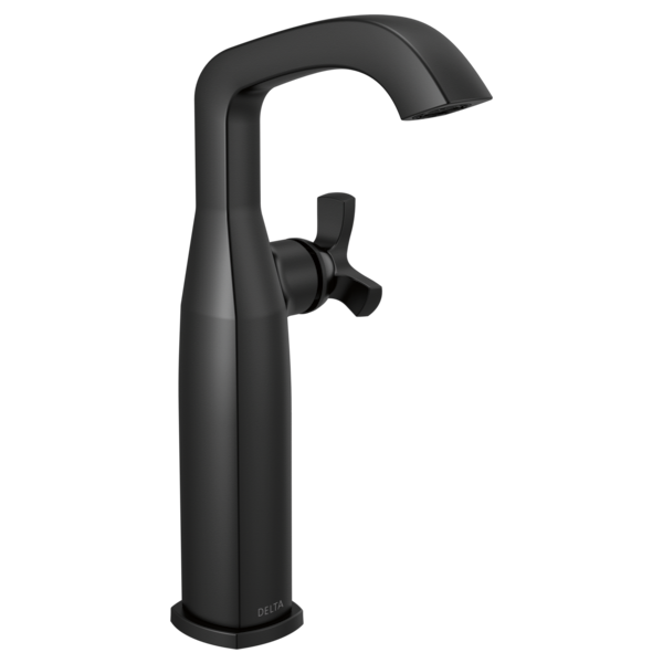 Delta 7766-BL-DST Single Handle Vessel Bathroom Faucet