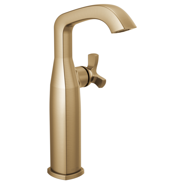 Delta 7766-PR-DST Single Handle Vessel Bathroom Faucet - Parent