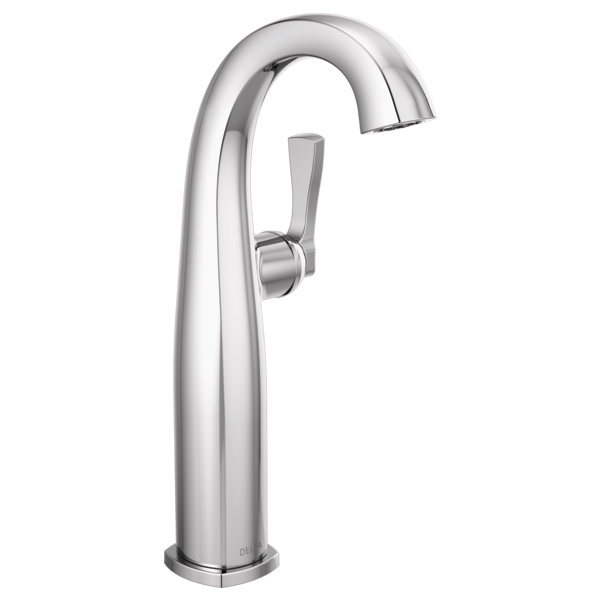 Delta 777-PR-DST Single Handle Vessel Bathroom Faucet