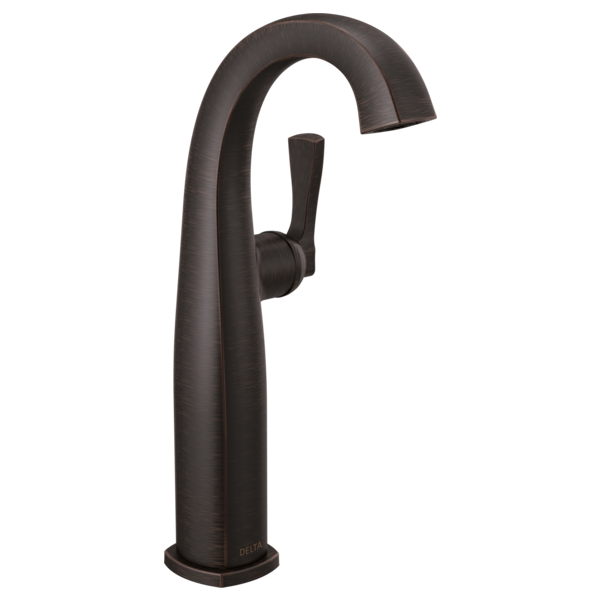 Delta 777-DST Single Handle Vessel Bathroom Faucet