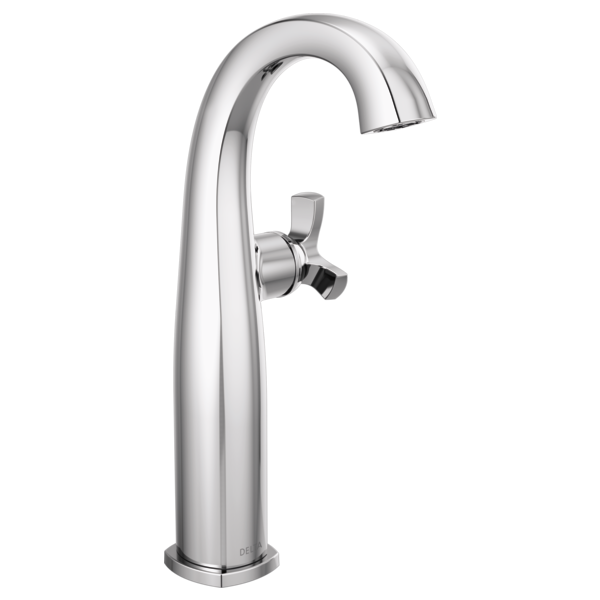 Delta 7776-PR-DST Single Handle Vessel Bathroom Faucet