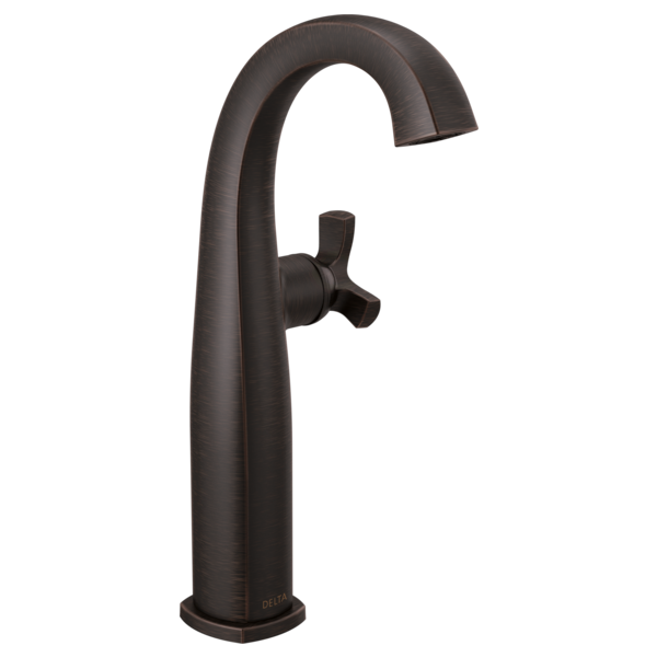 Delta 7776-DST Single Handle Vessel Bathroom Faucet
