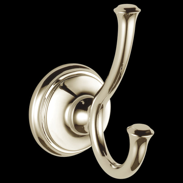 Delta 79735 Double Robe Hook