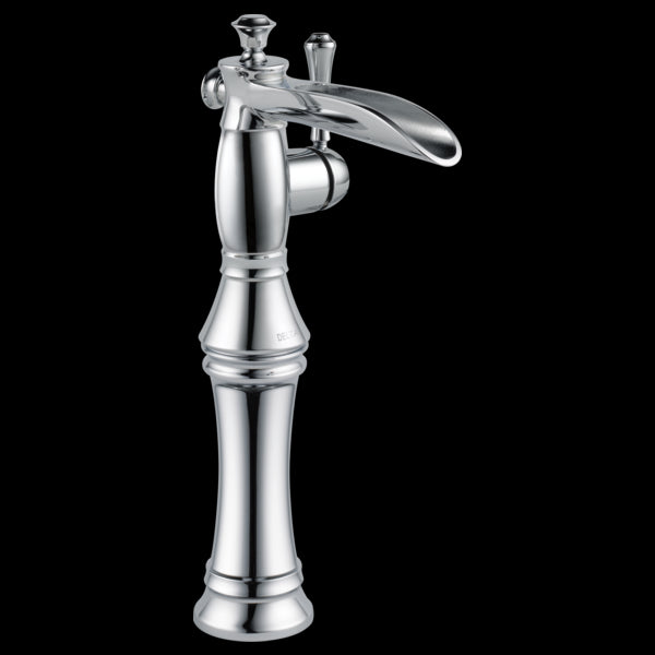 Delta 798LF Single Handle Channel Vessel Bathroom Faucet - Parent