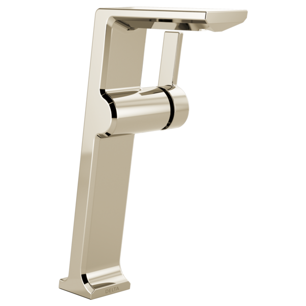 Delta 799-PR-DST Single Handle Vessel Bathroom Faucet
