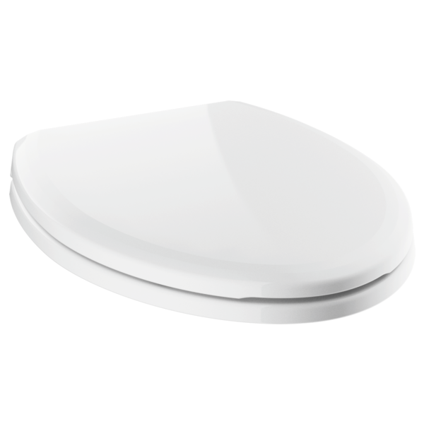 Delta 810902-WH Elongated Standard Close Seat
