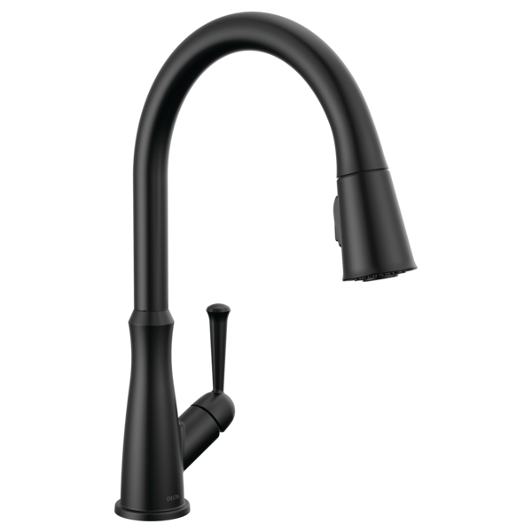 Delta 9110-DST Single Handle Pull-Down Kitchen Faucet