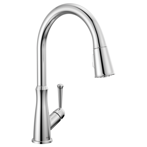 Delta 9110-DST Single Handle Pull-Down Kitchen Faucet