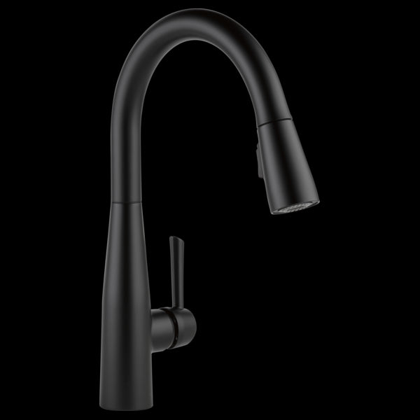 Delta 9113-DST Single Handle Pull-Down Kitchen Faucet