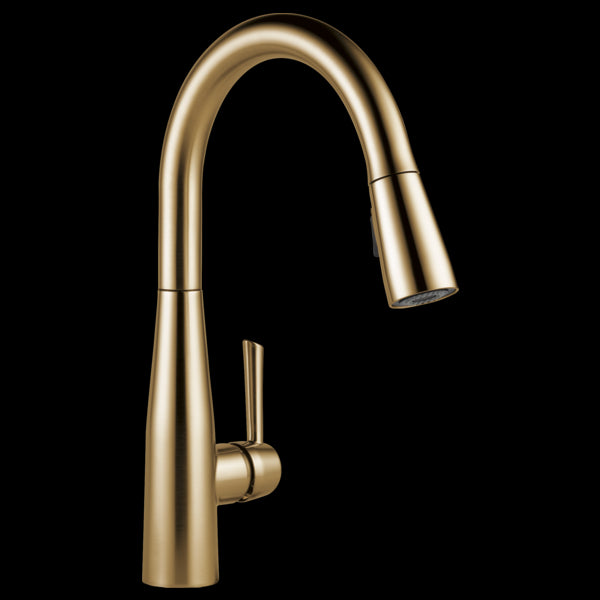 Delta 9113-DST Single Handle Pull-Down Kitchen Faucet