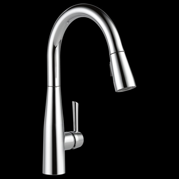 Delta 9113-DST Single Handle Pull-Down Kitchen Faucet