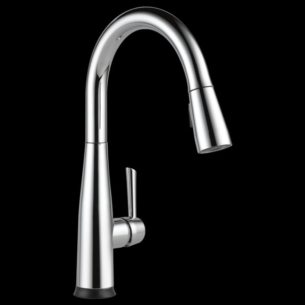 Delta 9113TL-DST Touch2O Technology Kitchen Faucet with Touchless Technology