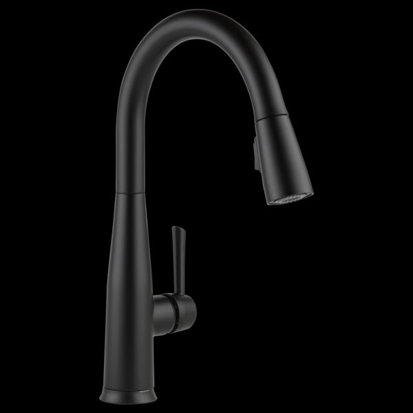 Delta 9113TLV-DST VoiceIQ Single Handle Pull-Down Faucet with Touch2O Technology