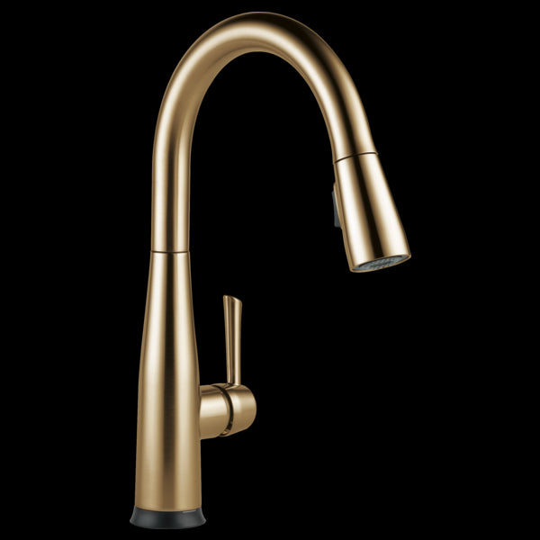 Delta 9113TLV-DST VoiceIQ Single Handle Pull-Down Faucet with Touch2O Technology