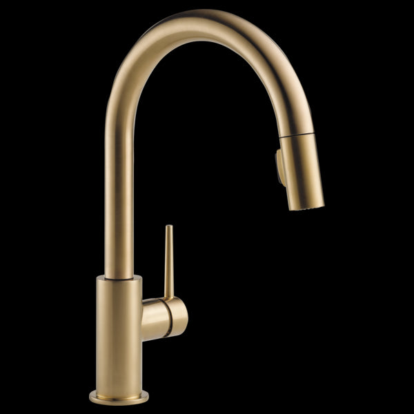 Delta 9159-DST Single Handle Pull-Down Kitchen Faucet