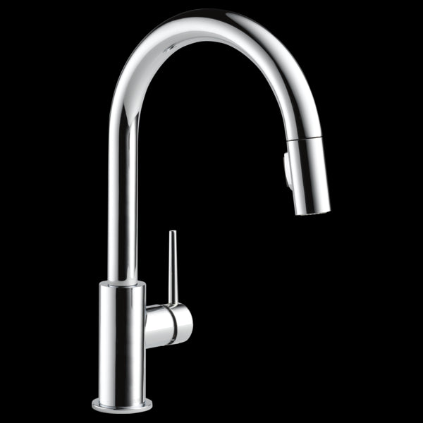Delta 9159-DST Single Handle Pull-Down Kitchen Faucet
