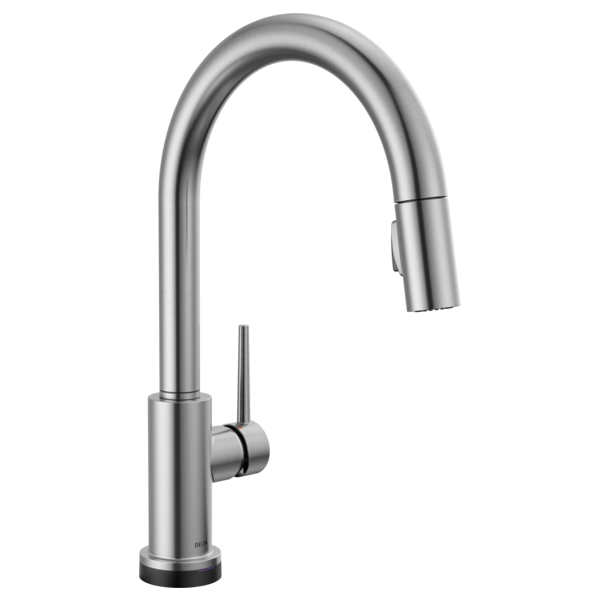 Delta 9159TLV-DST VoiceIQ Kitchen Faucet with Touch2O Technology with Touchless Technology - Parent