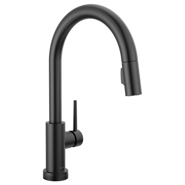 Delta 9159TLV-DST VoiceIQ Kitchen Faucet with Touch2O Technology with Touchless Technology