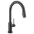 Delta 9159TLV-DST VoiceIQ Kitchen Faucet with Touch2O Technology with Touchless Technology