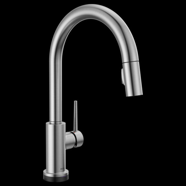 Delta 9159TV-DST VoiceIQ Single-Handle Pull-Down Kitchen Faucet with Touch2O Technology - Parent