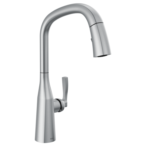 Delta 9176-PR-DST Single Handle Pull-Down Kitchen Faucet - Parent