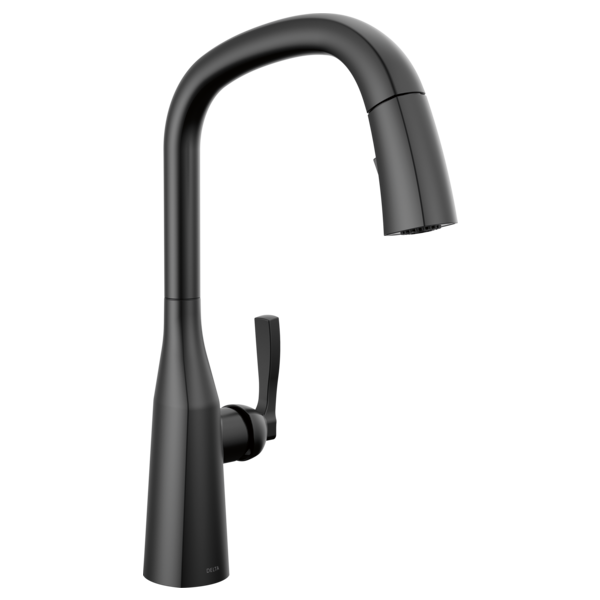 Delta 9176-BL-DST Single Handle Pull-Down Kitchen Faucet