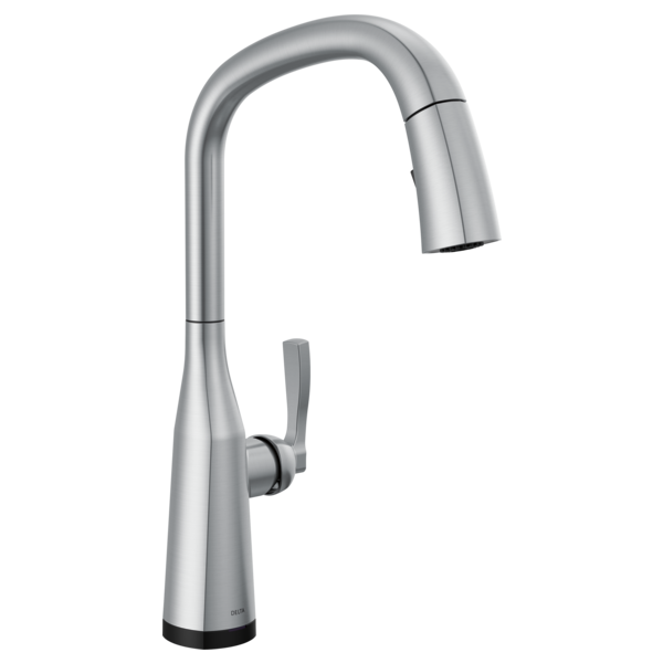 Delta 9176TLV-PR-DST VoiceIQ Single Handle Pull-Down Faucet with Touch2O Technology - Parent