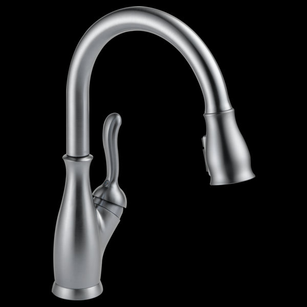 Delta 9178-DST Single Handle Pull-Down Kitchen Faucet with Shield Spray Technology - Parent