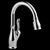 Delta 9178-DST Single Handle Pull-Down Kitchen Faucet with Shield Spray Technology
