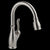 Delta 9178-DST Single Handle Pull-Down Kitchen Faucet with Shield Spray Technology