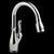 Delta 9178T-DST Single Handle Pull-Down Kitchen Faucet with Touch2Oand Shield Spray Technologies