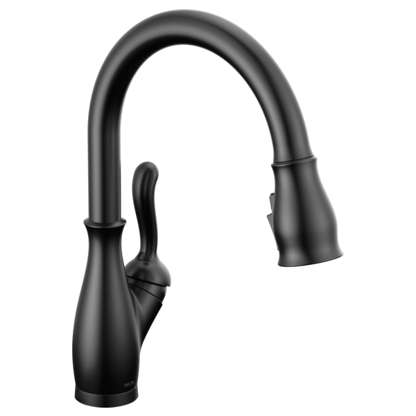Delta 9178TL-DST Touch2O Technology Kitchen Faucet with Touchless Technology