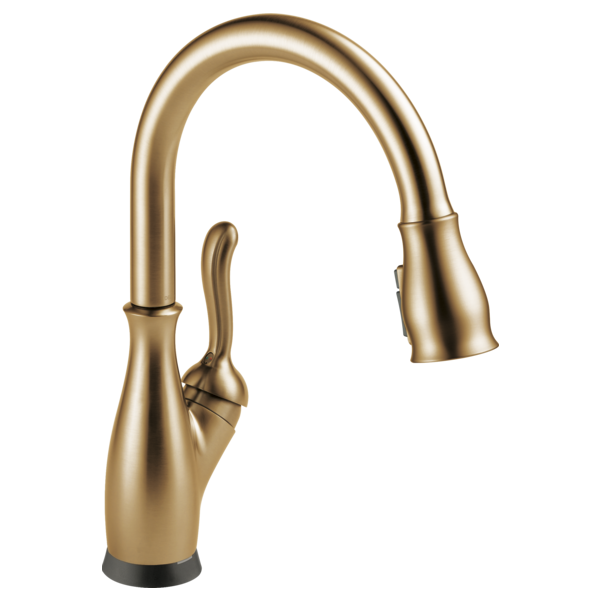 Delta 9178TL-DST Touch2O Technology Kitchen Faucet with Touchless Technology