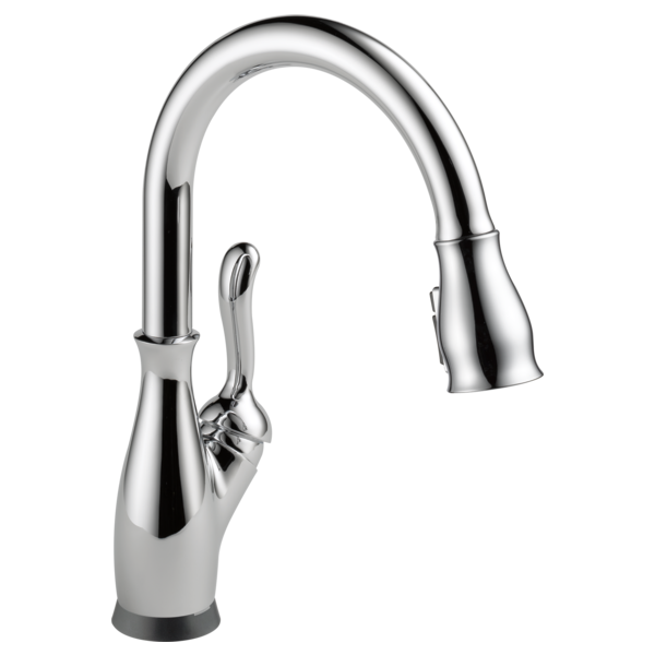 Delta 9178TL-DST Touch2O Technology Kitchen Faucet with Touchless Technology