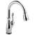 Delta 9178TL-DST Touch2O Technology Kitchen Faucet with Touchless Technology