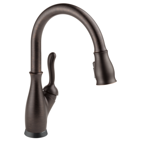 Delta 9178TL-DST Touch2O Technology Kitchen Faucet with Touchless Technology