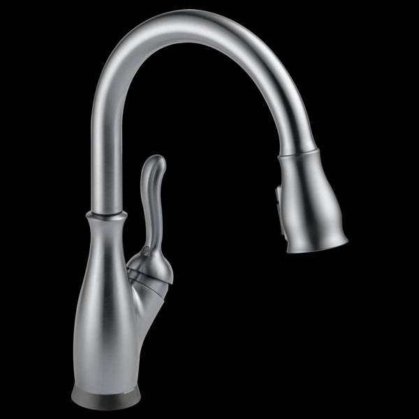 Delta 9178TLV-DST VoiceIQ Kitchen Faucet with Touch2O Technology with Touchless Technology - Parent