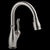 Delta 9178TV-DST VoiceIQ Single Handle Pull-Down Faucet with Touch2O Technology