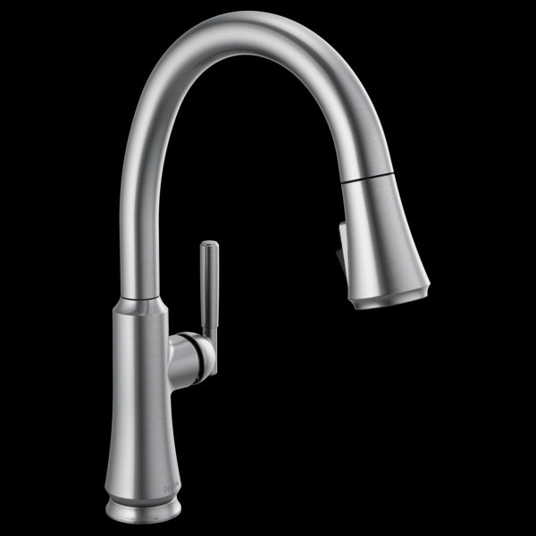 Delta 9179-DST Single Handle Pull-Down Kitchen Faucet - Parent