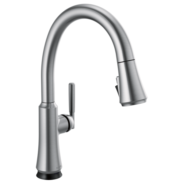 Delta 9179T-DST Single Handle Pull-Down Kitchen Faucet with Touch2O Technology - Parent