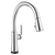 Delta 9179T-DST Single Handle Pull-Down Kitchen Faucet with Touch2O Technology