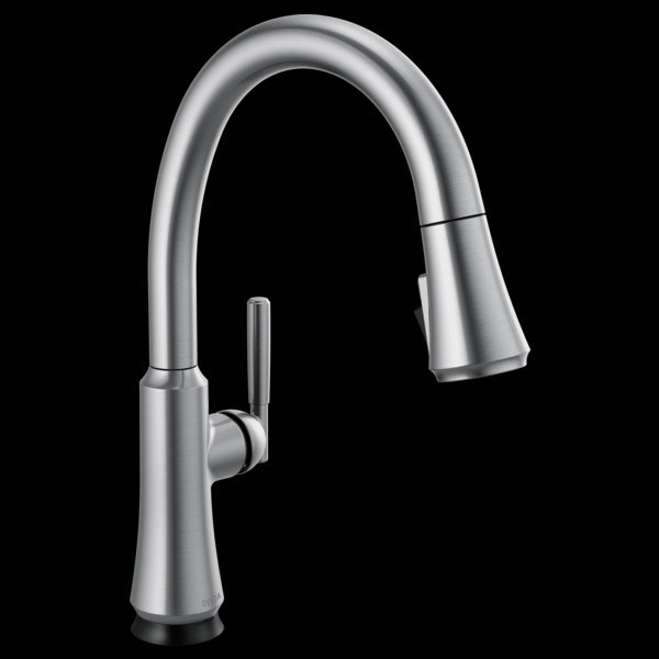 Delta 9179TL-DST Touch2O Technology Kitchen Faucet with Touchless Technology - Parent