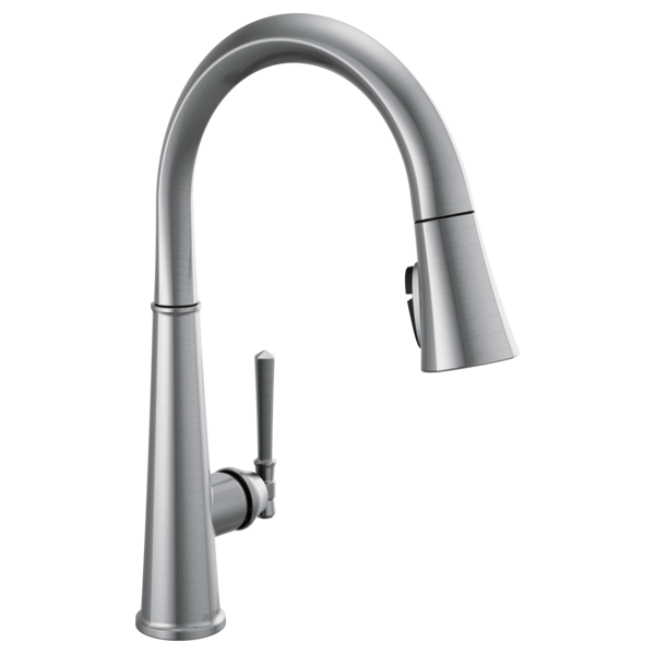 Delta 9182-PR-DST Single Handle Pull-Down Kitchen Faucet - Parent