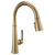 Delta 9182-PR-DST Single Handle Pull-Down Kitchen Faucet
