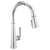 Delta 9182-PR-DST Single Handle Pull-Down Kitchen Faucet