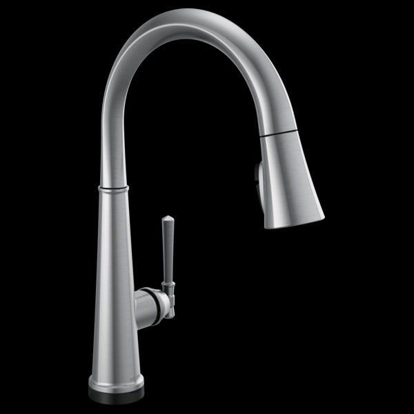 Delta 9182T-PR-DST Single Handle Pull-Down Kitchen Faucet with Touch2O Technology - Parent